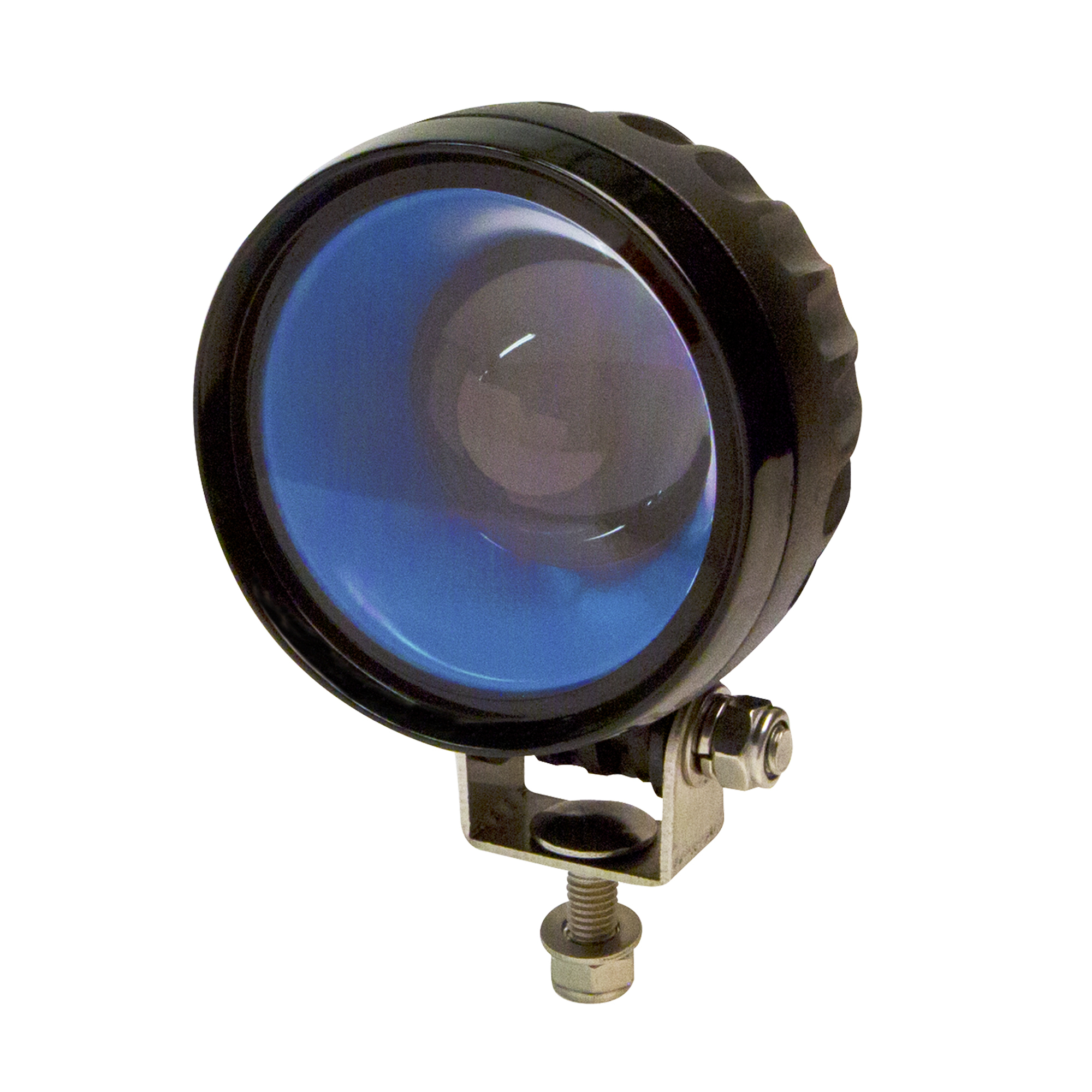 ECCO, Pedestrian Arrow: LED (4), blue arrow, 12-60VDC, Light Type LED, Lens Color Clear, Included (qty.) 1 Model# EW2010B